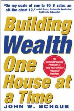 Cover of Building Wealth one House at a Time 