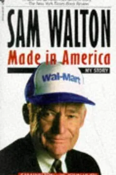 Cover of Sam Walton: Made in America