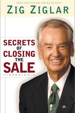 Cover of Secrets of Closing the Sale