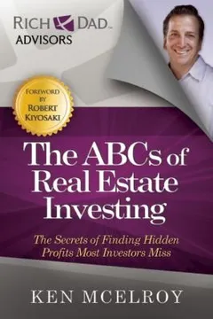 Cover of The ABCs of Real Estate Investing: The Secrets of Finding Hidden Profits Most Investors