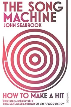Cover of The Song Machine: Inside the Hit Factory